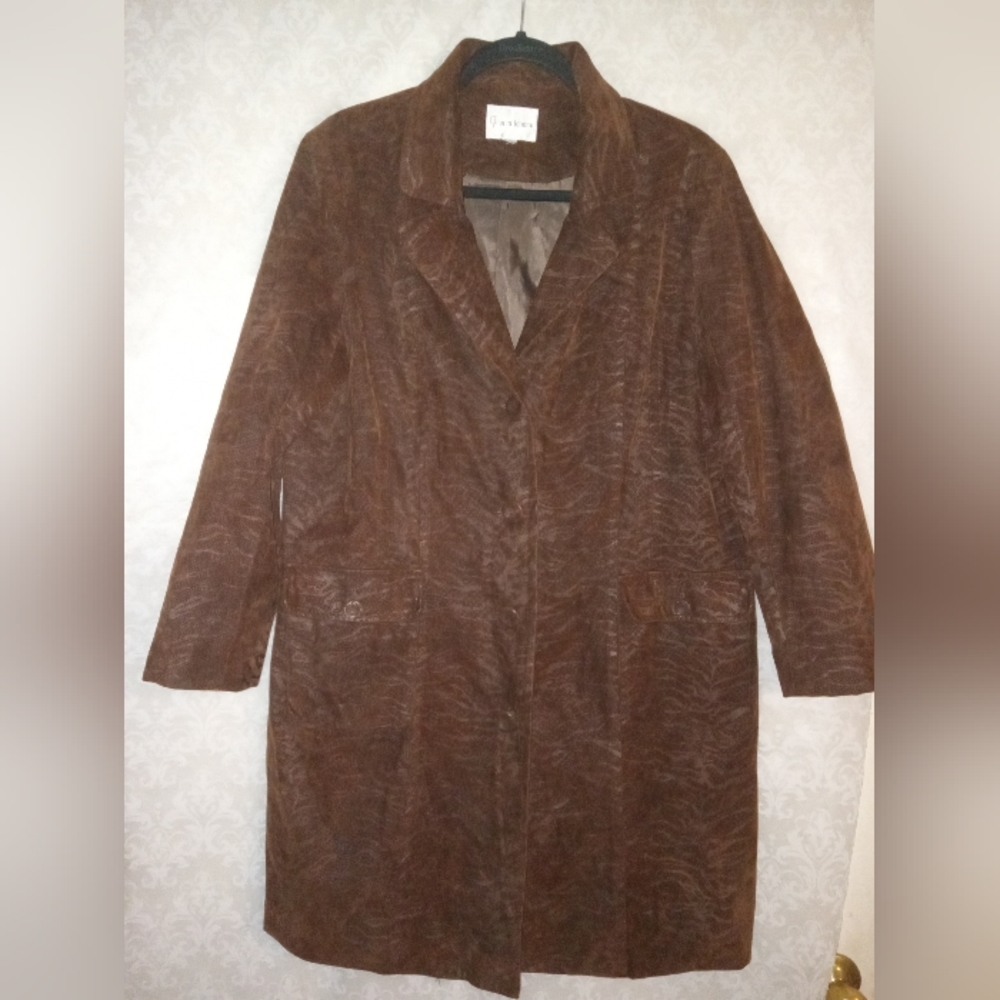 Long jacket